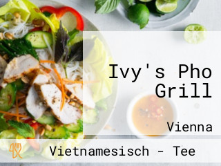 Ivy's Pho Grill