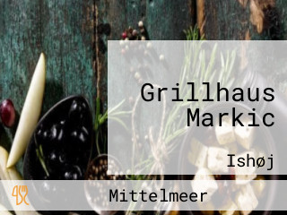 Grillhaus Markic