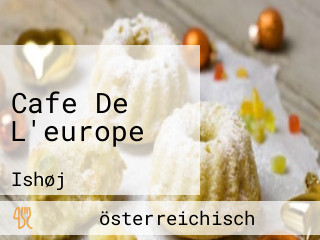 Cafe De L'europe
