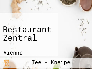 Restaurant Zentral