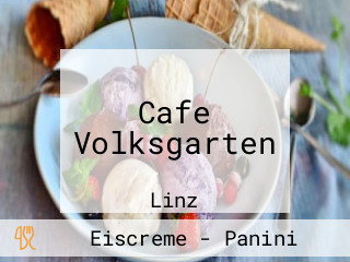 Cafe Volksgarten