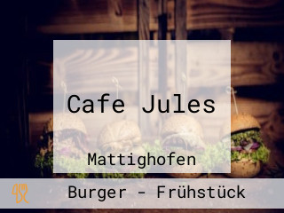 Cafe Jules
