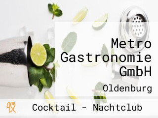 Metro Gastronomie GmbH