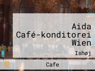 Aida Café-konditorei Wien