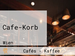 Cafe-Korb