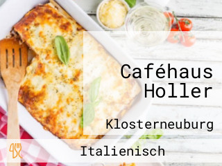 Caféhaus Holler
