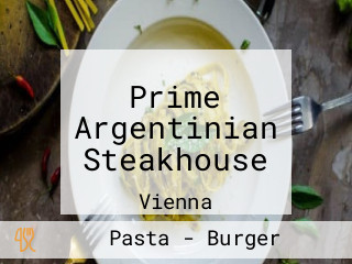Prime Argentinian Steakhouse