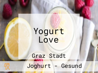 Yogurt Love