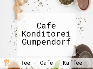 Cafe Konditorei Gumpendorf