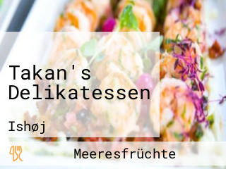 Takan's Delikatessen