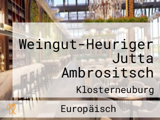 Weingut-Heuriger Jutta Ambrositsch