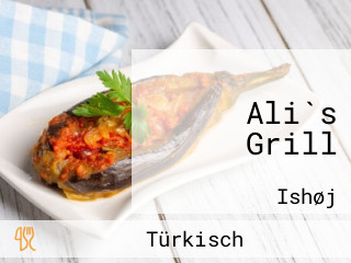 Ali`s Grill