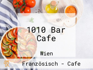 1010 Bar Cafe