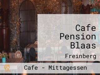 Cafe Pension Blaas