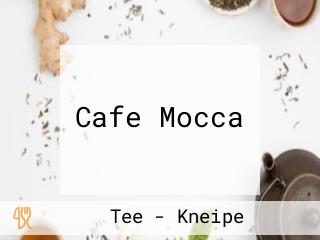 Cafe Mocca