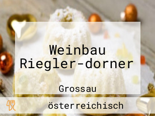 Weinbau Riegler-dorner