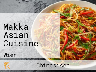 Makka Asian Cuisine