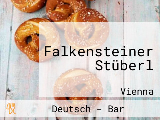 Falkensteiner Stueberl
