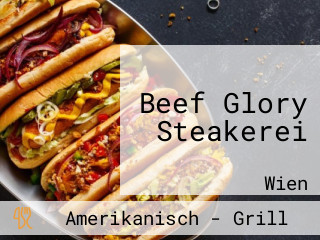 Beef Glory Steakerei