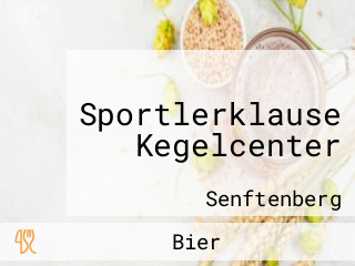 Sportlerklause Kegelcenter