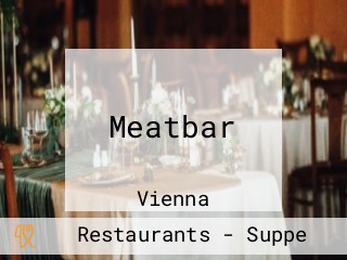 Restaurant Meatbar