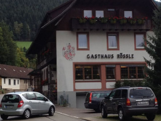 Gasthaus-Pension-Cafe Roessle