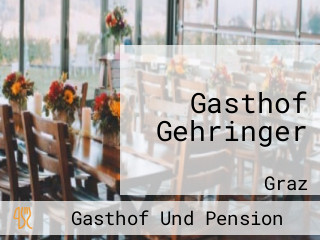 Gasthof Gehringer