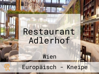 Restaurant Adlerhof