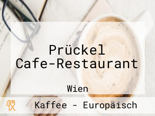 Prückel Cafe-Restaurant