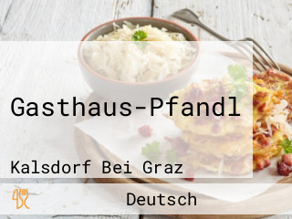 Gasthaus-Pfandl