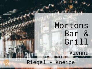 Mortons Bar & Grill