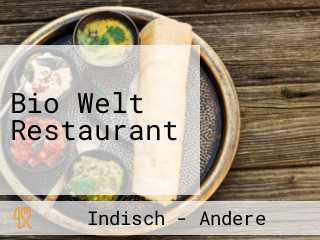 Bio Welt Restaurant