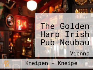 The Golden Harp Irish Pub Neubau