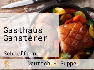 Gasthaus Gansterer