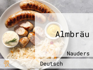 Almbräu