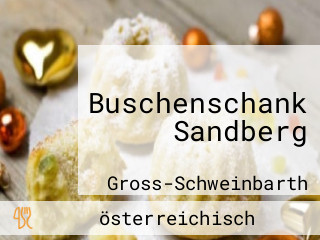 Buschenschank Sandberg