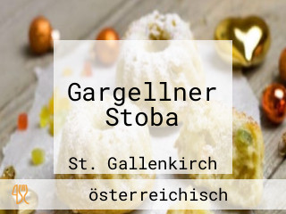 Gargellner Stoba