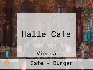 Halle Cafe