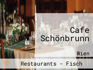 CafÉ SchÖnbrunn