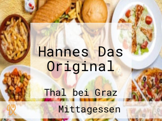 Hannes Das Original
