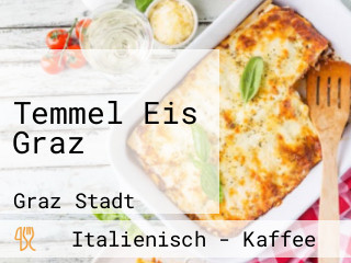 Temmel Eis Graz
