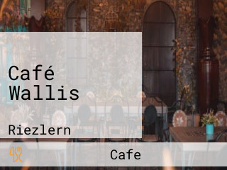 Café Wallis