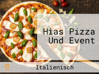 Hias Pizza Und Event