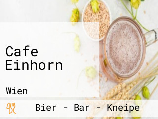 Cafe Einhorn