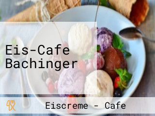 Eis-Cafe Bachinger