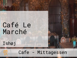 Café Le Marché
