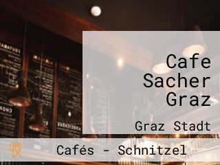 Cafe Sacher Graz
