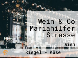Wein & Co Mariahilfer Strasse
