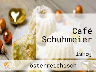 Café Schuhmeier