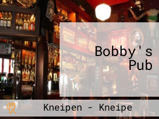 Bobby's Pub